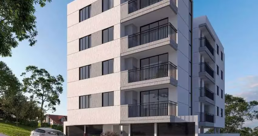 Apartamento  com 3 dormitórios a venda, 77,00 m² pedra branca palhoça