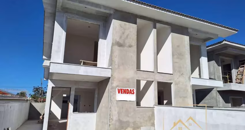 Sobrado com 3 dormitórios a venda,99,60 m² praia do sonho palhoça sc