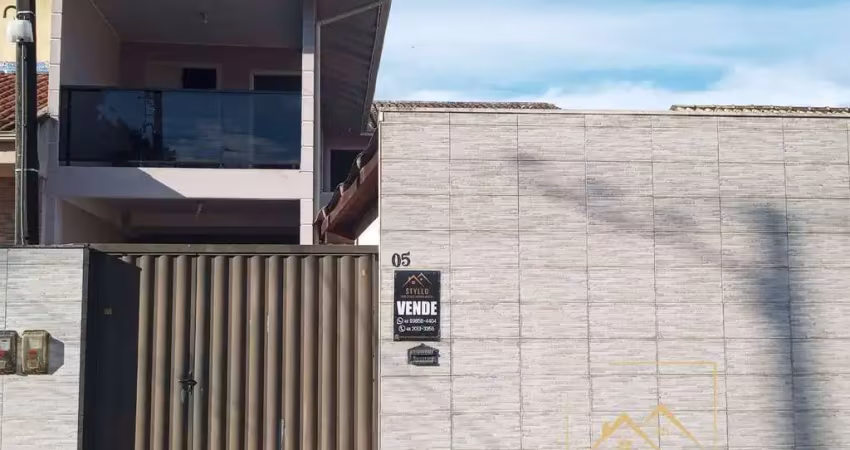Excelente casa 3 dormitórios 165,00 m² loteamento lisboa 1 são josé sc