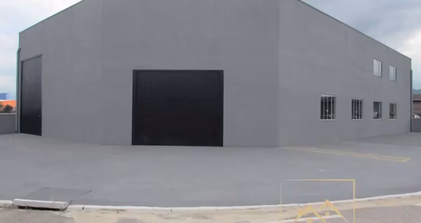 Excelente galpão 714,93 m²  localizado jardim eldorado palhoça sc