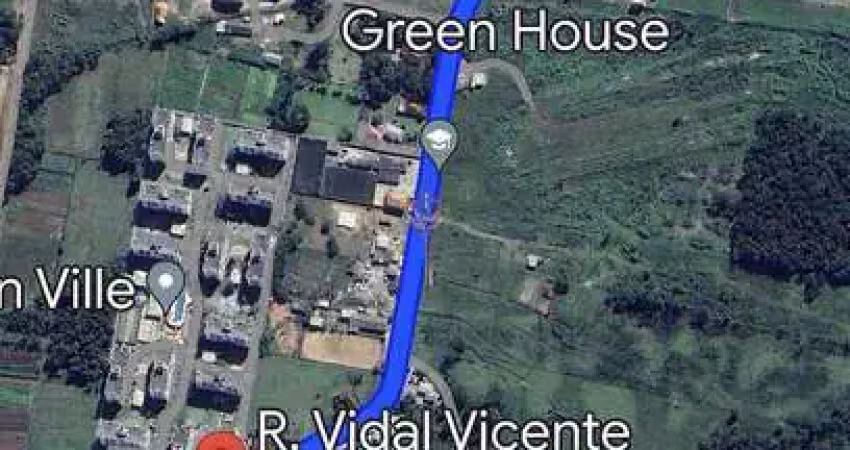 Excelente terreno área mista  com 5.635,01 m² em forquilhas  são josé sc