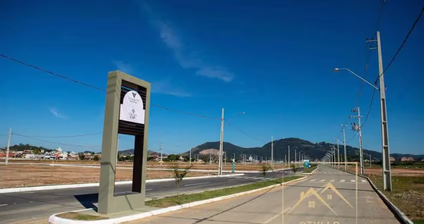Excelente terreno comercial 375m² meio de quadra em tubarão sc