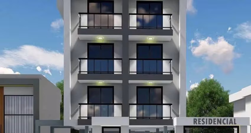 Excelente apartamento com 2 dormitórios a venda, 58,22 m² forquilhas sj