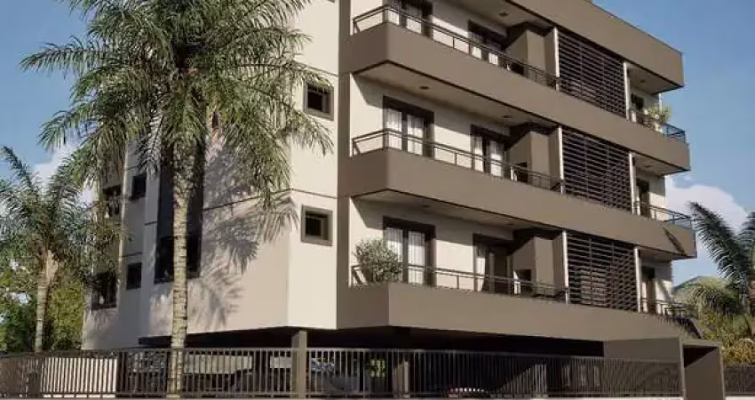 Excelente apartamento com 3 dormitórios a venda, 70m² palhoça sc