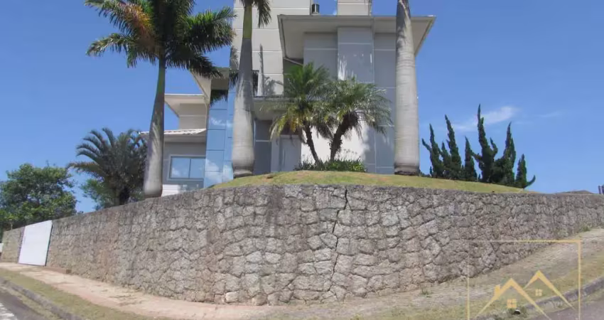 Casa com 4 dormitórios a venda  450 m² condomínio altos de são josé