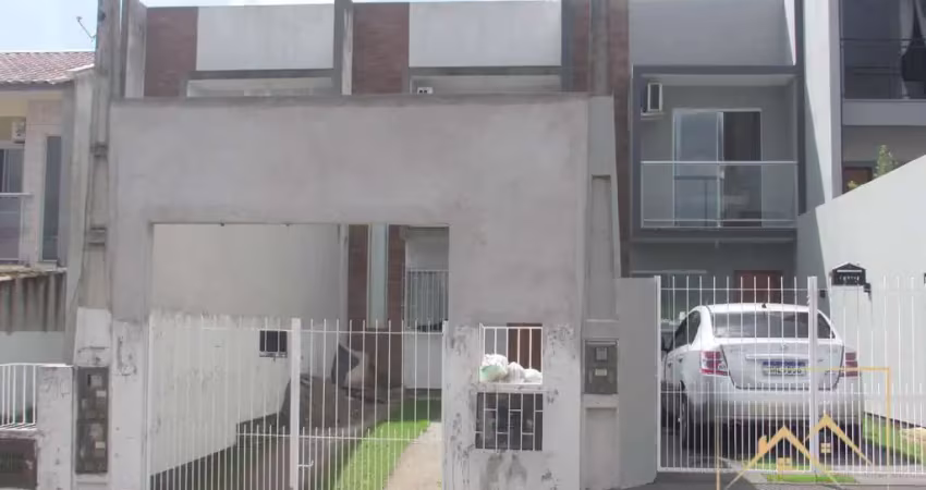 Excelente sobrado com 79,00 m²  localizado no loteamento manoel de melo sj