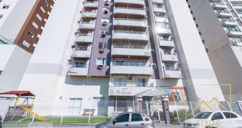 Excelente apartamento com 84,00m²  3 dormitórios em campinas são josé sc