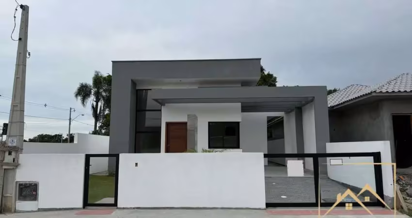 Excelente casa 3 dormitórios 94,92m² localizado em  forquilhas  são josé