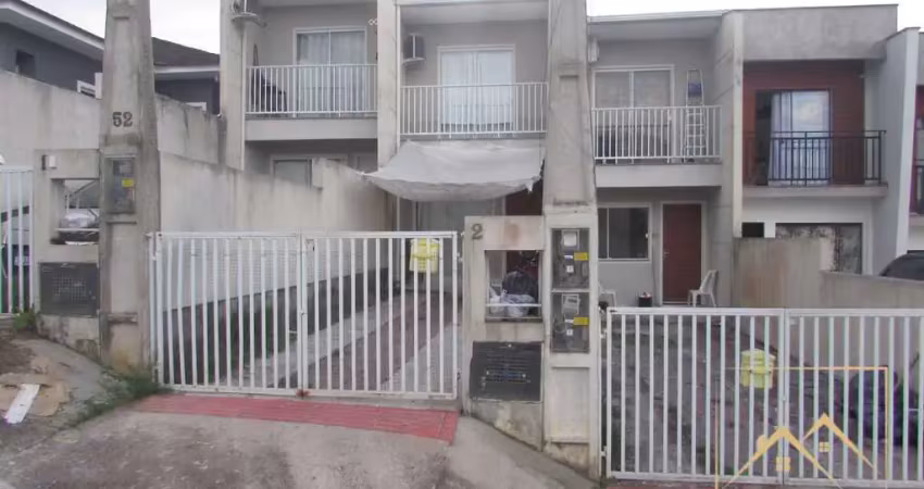Excelente sobrado localizado no loteamento altos de potecas  / são josé sc