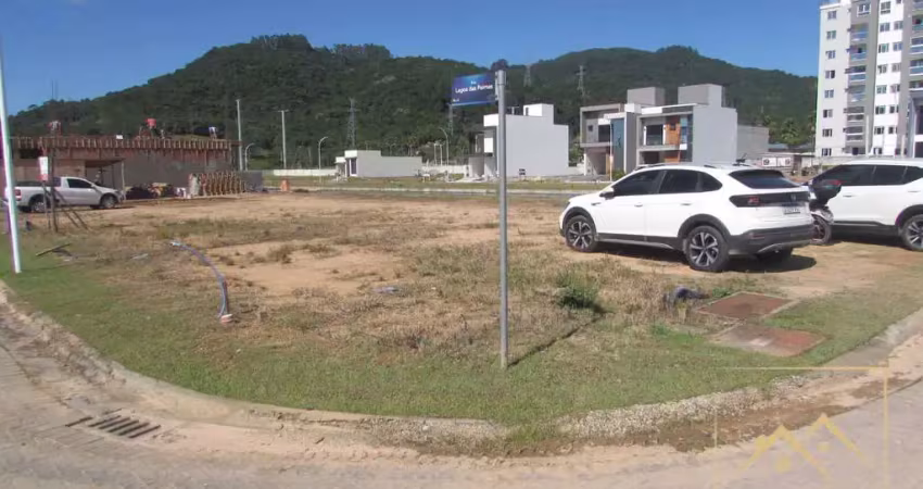 Excelente terreno com 184,98 m² no bairro deltaville, biguaçu/sc