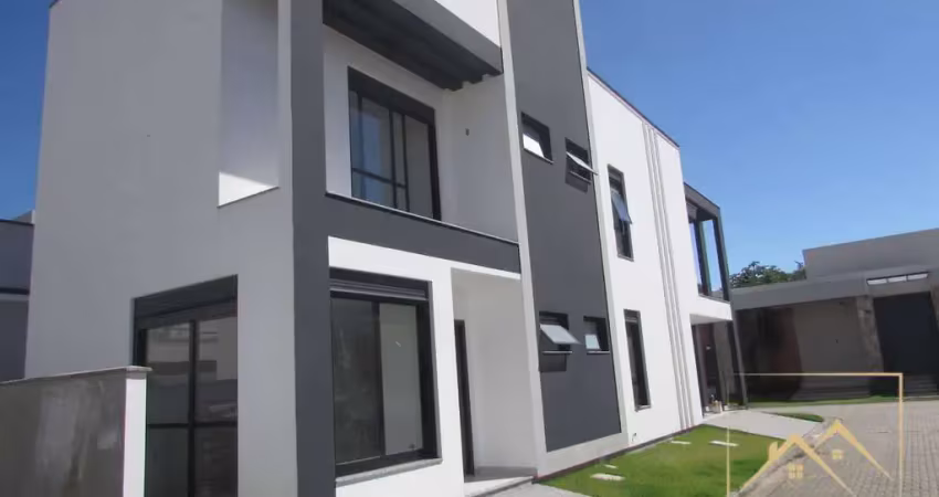 Excelente casa com 3 dormitórios a venda,165,54 m² condomínio brisa club
