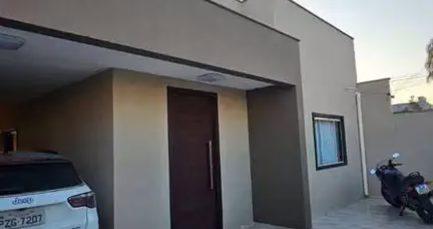 Casa com 3 dormitórios a venda, 170,00 m² loteamento ceniro martins