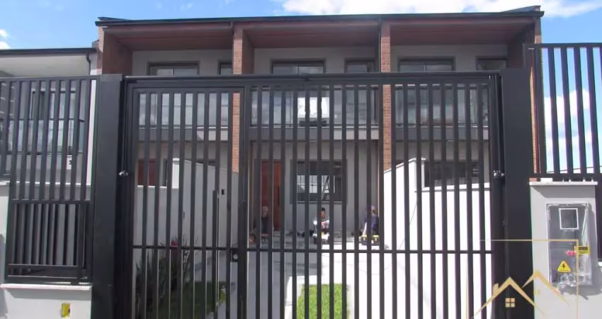 Excelente sobrado localizado no loteamento manoel de melo / são josé sc