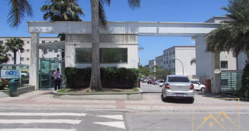 Excelente apartamento  48,00m² a venda bairro areias são josé sc