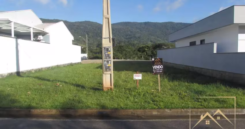 Excelente terreno a venda, 252,00 m² - loteamento bosque de são josé /sc