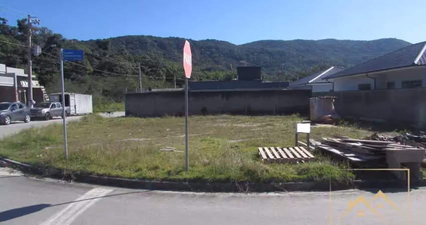 Excelente terreno a venda, 358,35 m² - loteamento bosque de são josé /sc