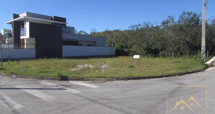 Excelente terreno esquina venda 392,31 m² - loteamento bosque de são josé