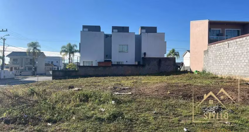 Excelente terreno a venda, 240,00 m² loteamento vale verde palhoça /sc
