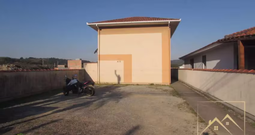 Excelente sobrado localizado no loteamento horto  forquilhas / são josé