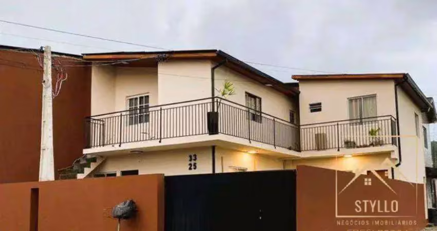 Excelente casa com 3 dormitórios bairro serraria são josé sc