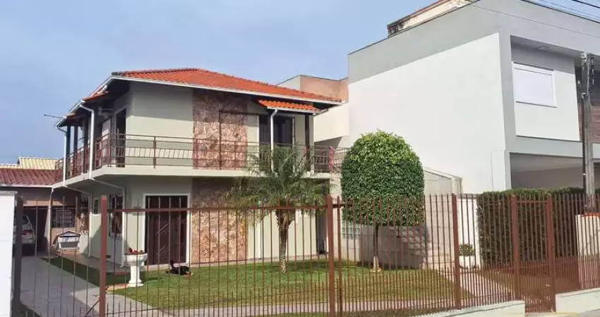 Casa com 4 dormitórios a venda, 156,00 m² por r$ 989.000,00  forquilhinha