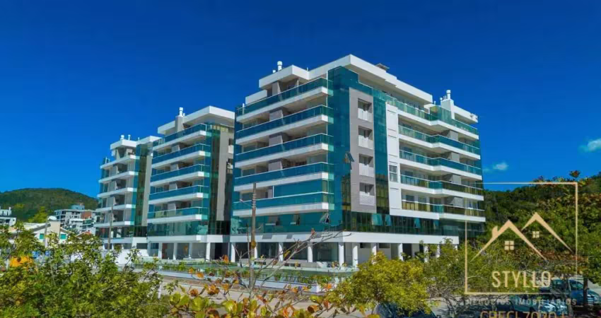Apartamento com 3 dormitórios a venda, 103,45 m² governador celso ramos sc