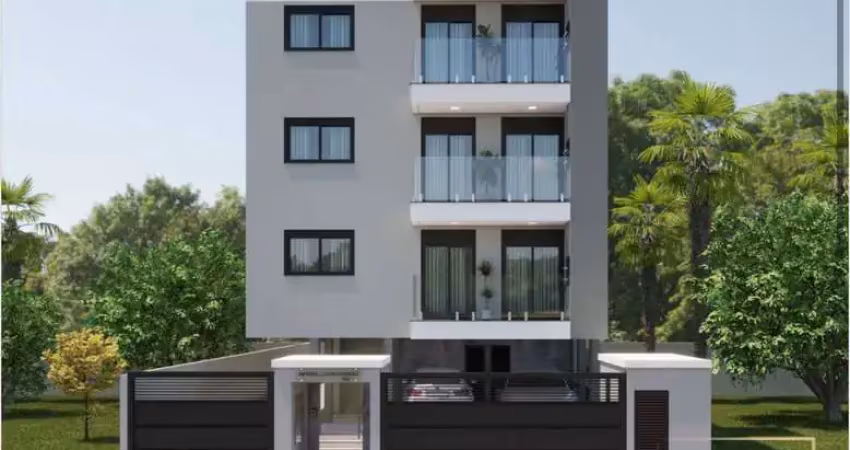 Excelente apartamento  com 3 dormitórios a venda 83,22m² nova palhoça
