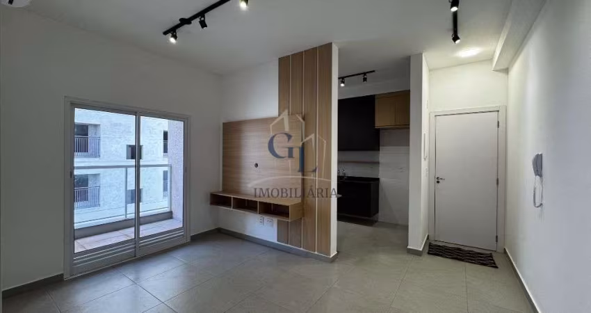 Apartamento com 1 dormitório para alugar, 40 m² por R$ 1.700/mês - Vila Amélia - Ribeirão Preto/SP