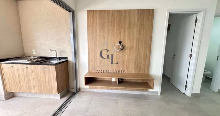 Apto novo à venda com 03 Dormitorios, sacada gourmet com churasqueira, Lazer completo - Edificio THZ - Jardim Botanico Rp