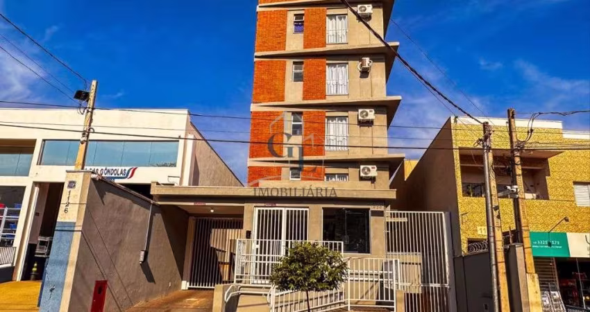 OPORTUNIDADE à venda apto 31M² com planejados em Rua Arnaldo Victaliano Ribeirão Preto Sp