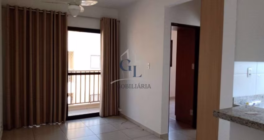 Lindo Apto à venda com 01 dormitório 38M² completo em armarios Vila Tibério, Ribeirão Preto, SP,