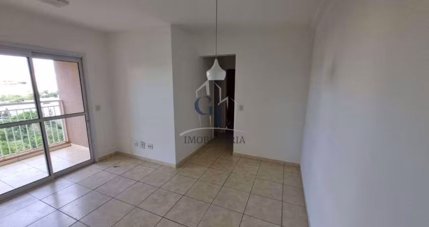 Apartamento com 2 Quartos à venda, 52m² - Residencial Barão do Bananal - Jardim Anhanguéra Rib. Preto Sp