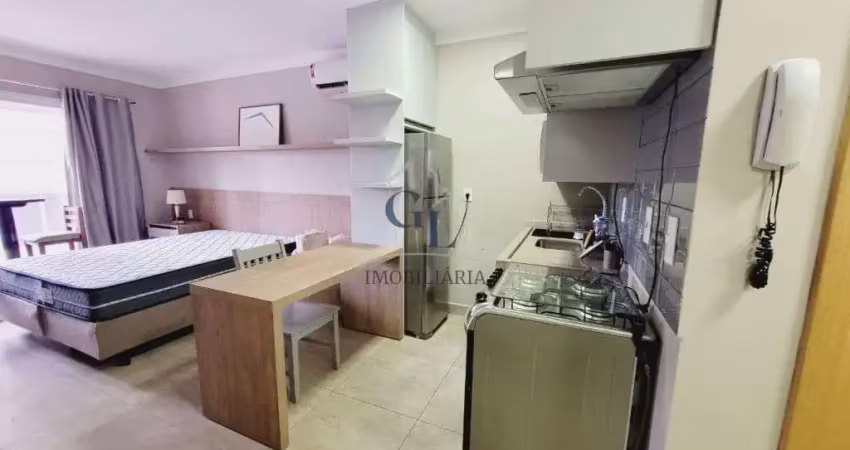 Apartamento para Locacao com Mobilia - 35M2 - Infinit Apart Condominio em Ribeirao Preto