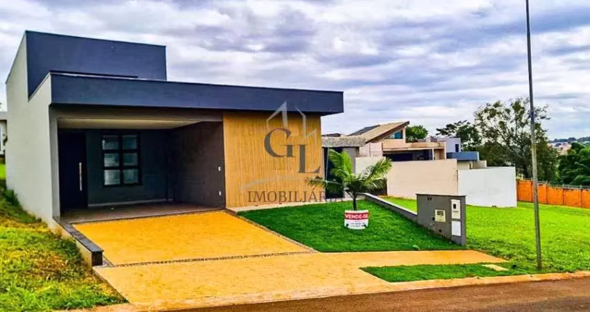 Casa à venda na Reserva San Gabriel, Ribeirão Preto 