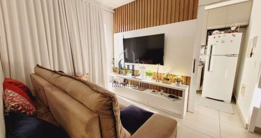 Vendo apto 2 dormitórios, condomínio completo, melhor localização Lagoinha