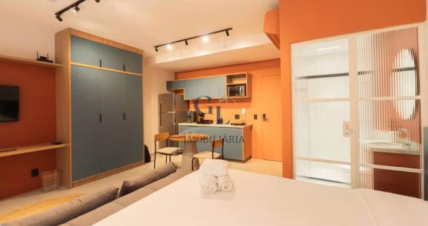 Studio para Venda com Mobilia Completa no bairro Jardim Nova Alianca Sul, em Ribeirao Preto