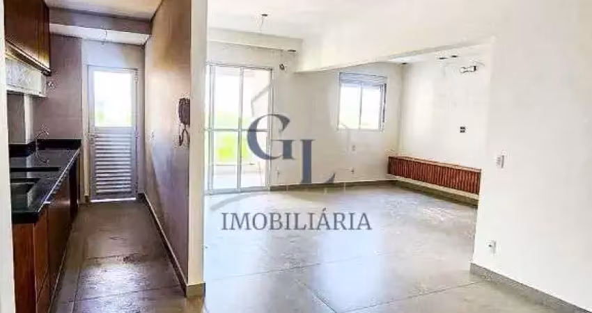 Apartamento de 90m2 com 02 quartos - prizma caramuru - jardim sumare rp
