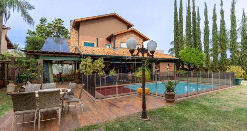 Casa para venda em ribeirao preto, condominio firenze, 5 dormitorios suites, 8 banheiros, 4 vagas