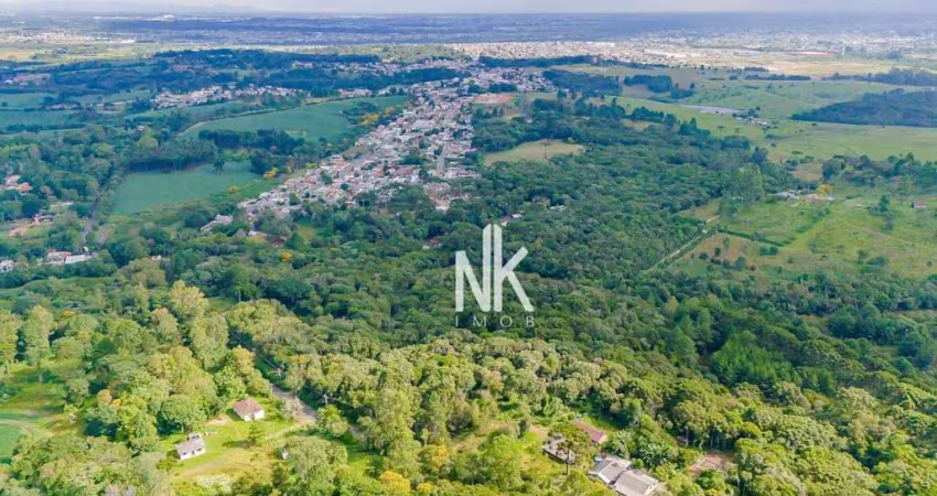 Área à venda, 20455 m² por r$ 1.500.000,00 - alphaville graciosa - pinhais/pr