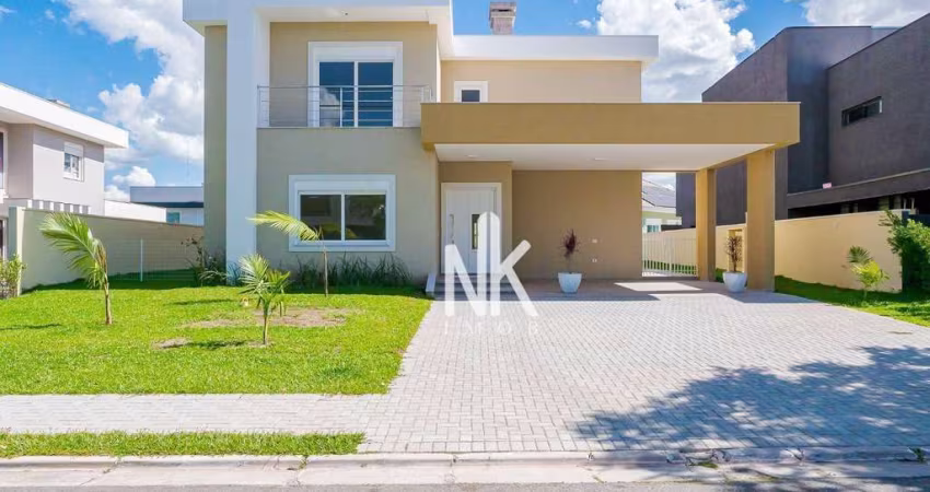 Casa com 4 dormitórios à venda, 337 m² por R$ 3.790.000,00 - Alphaville Graciosa - Pinhais/PR