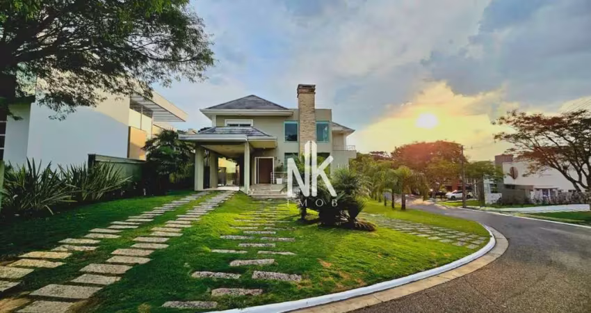Casa com 4 dormitórios à venda, 608 m² por R$ 5.890.000,00 - Alphaville Graciosa - Pinhais/PR