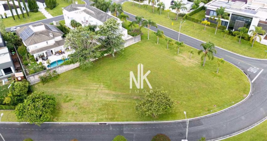 Terreno à venda, 1200 m² por R$ 2.499.000,00 - Alphaville Graciosa - Pinhais/PR