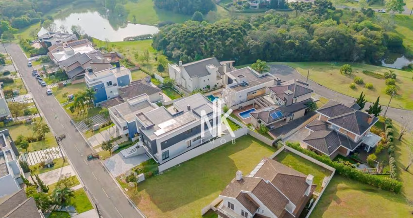 Terreno à venda, 555 m² por R$ 1.190.000,00 - Alphaville Graciosa - Pinhais/PR