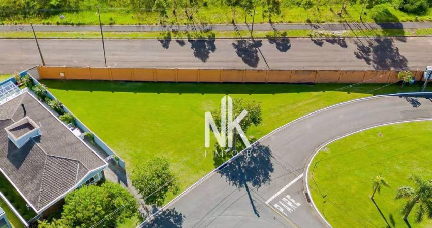 Terreno à venda, 962 m² por R$ 2.050.000 - Alphaville Graciosa - Pinhais/PR