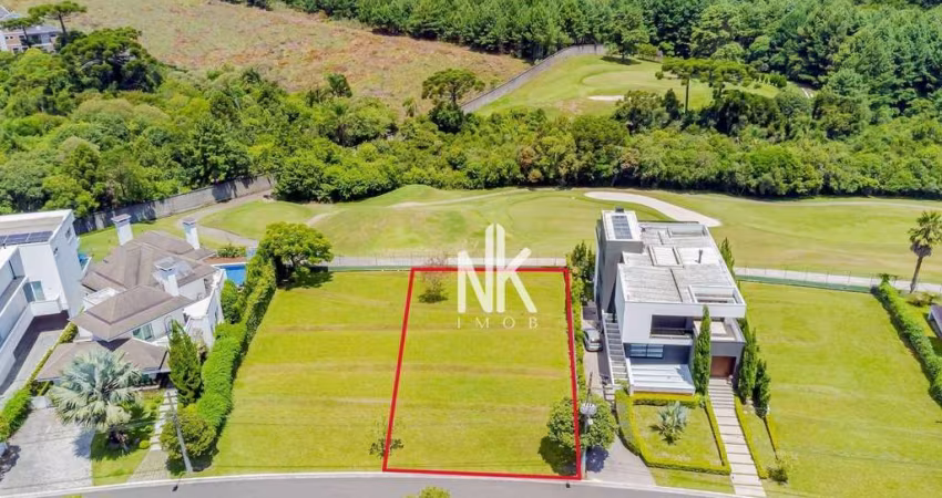 Terreno à venda, 704 m² por R$ 2.300.000,00 - Alphaville Graciosa - Pinhais/PR