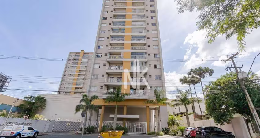 Apartamento com 3 dormitórios à venda, 70 m² por r$ 750.000,00 - capão raso - curitiba/pr
