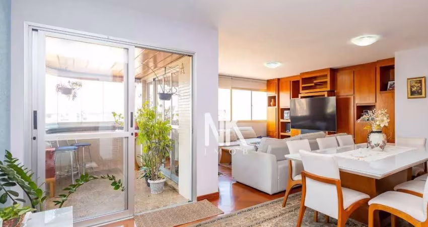 Apartamento com 3 dormitórios à venda, 217 m² por R$ 1.290.000,00 - Centro - Curitiba/PR