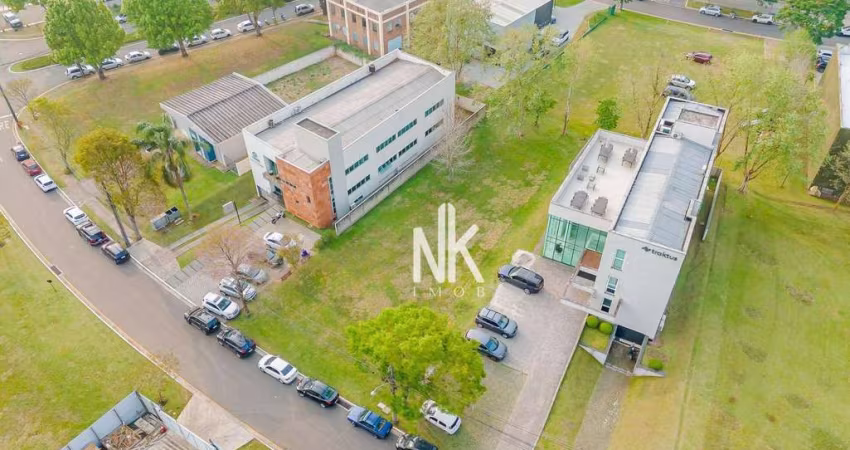 Terreno à venda, 823 m² por R$ 2.100.000 - Alphaville Graciosa - Pinhais/PR
