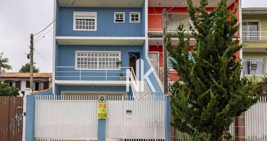 Sobrado com 3 dormitórios à venda, 190 m² por R$ 730.000,00 - Boa Vista - Curitiba/PR
