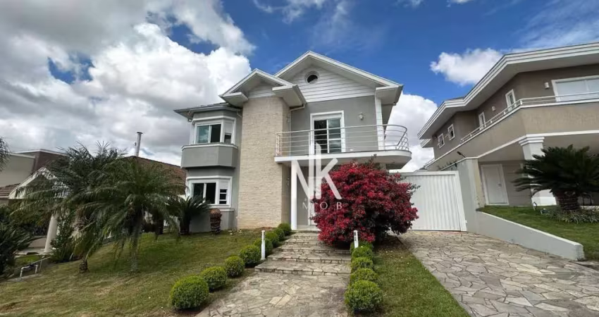 Casa com 4 dormitórios à venda, 319 m² por R$ 2.998.000,00 - Pineville - Pinhais/PR